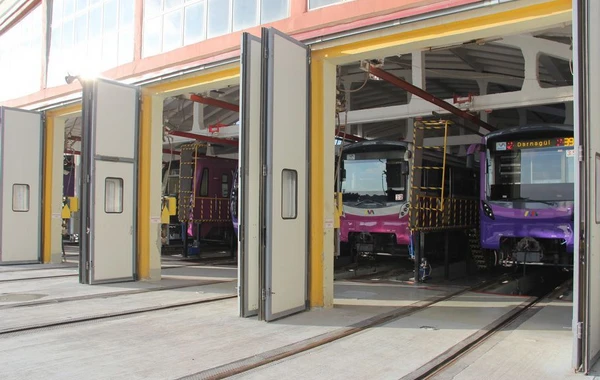 Bakı metrosunda yenilik - FOTO