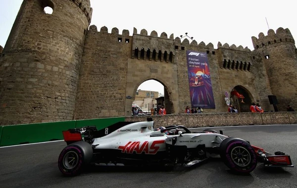 "Formula 1": Azərbaycan Qran-prisinə kimi bütün yarışlar təxirə salındı