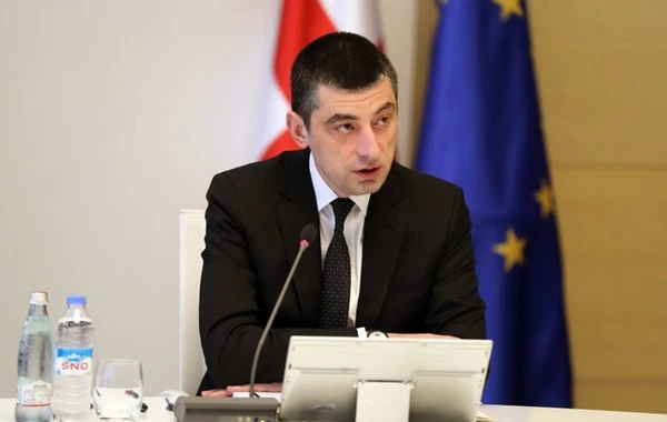 Gürcüstanın baş naziri ölkə əhalisini evdən çıxmamağa çağırıb