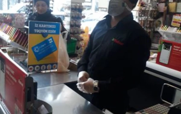 Bakıda dezinfeksiyaedici tədbirlər daha da gücləndirilib - FOTO