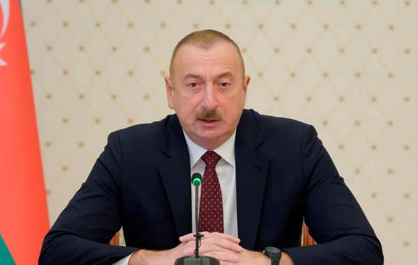 Prezident bir illik əməkhaqqını Koronavirusla Mübarizəyə Dəstək Fonduna bağışladı
