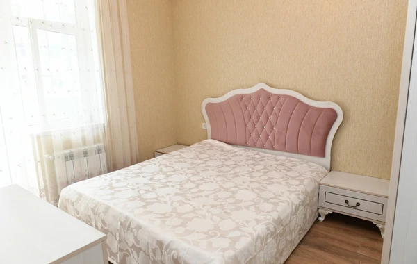 Ильхам и Мехрибан Алиевы на открытии жилого комплекса в Говсане - ФОТО