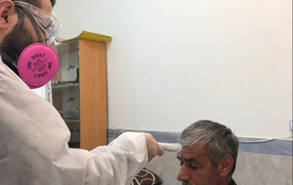 İranda işləyən azərbaycanlı həkim koronavirusdan danışdı - FOTO