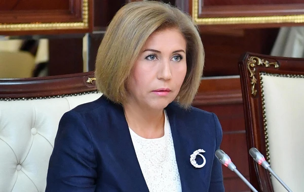 Bahar Muradova koronavirusa qarşı mübarizə ilə bağlı ailələrə çağırış etdi