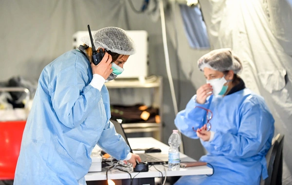 Ermənistan ordusunda koronavirus yayıldı