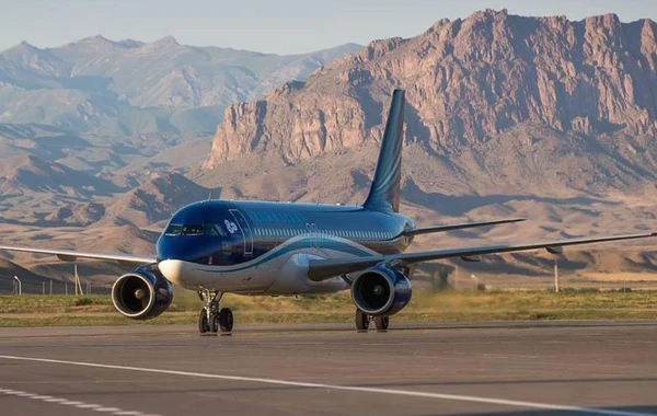 Bakı-Naxçıvan-Bakı aviareysinin qrafiki dəyişdirildi