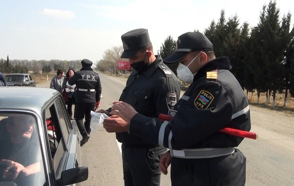 Qazax rayonuna giriş-çıxış belə məhdudlaşdırıldı - FOTO