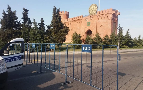 Gəncə-Bakı yolunda SON VƏZİYYƏT - FOTO