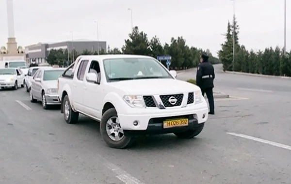 Gəncəyə giriş-çıxışa belə nəzarət edilir - FOTO