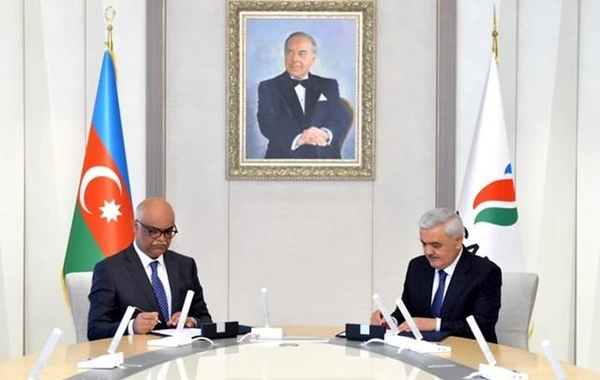 SOCAR и Equinor подписали соглашение о сотрудничестве в области охраны окружающей среды - ФОТО