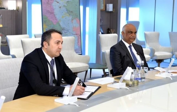 SOCAR и Equinor подписали соглашение о сотрудничестве в области охраны окружающей среды - ФОТО
