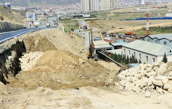 "Bibiheybət yolu"nda son vəziyyət - FOTO