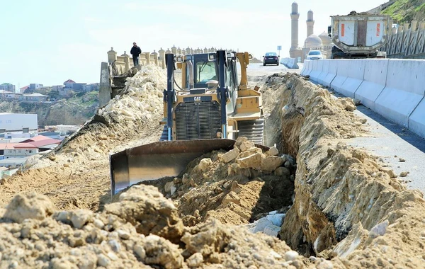 "Bibiheybət yolu"nda son vəziyyət - FOTO