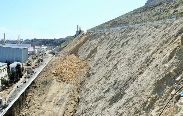 "Bibiheybət yolu"nda son vəziyyət - FOTO