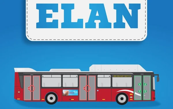 Bakıda bütün ekspres xətlər üzrə avtobusların iş qrafiki dəyişdirilir