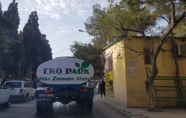 “Eko Park” brendindən dəstək ÇAĞIRIŞI… 600 ailəyə yardım ediləcək - VİDEO