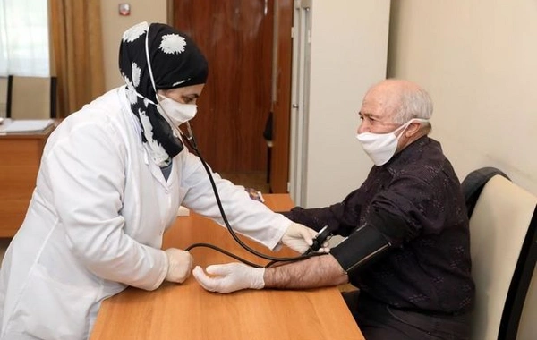 Mehriban Əliyevanın tapşırığı ilə sosial xidmət müəssisəsi tibbi ləvazimatlarla təmin edildi - FOTO