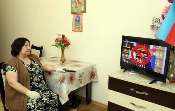 По поручению Мехрибан Алиевой учреждение по оказанию соцуслуг обеспечено медсредствами - ФОТО
