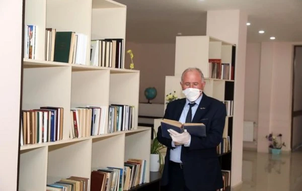 По поручению Мехрибан Алиевой учреждение по оказанию соцуслуг обеспечено медсредствами - ФОТО