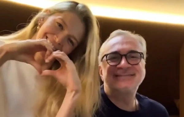 Вера Брежнева растрогала поклонников нежным ВИДЕО с мужем