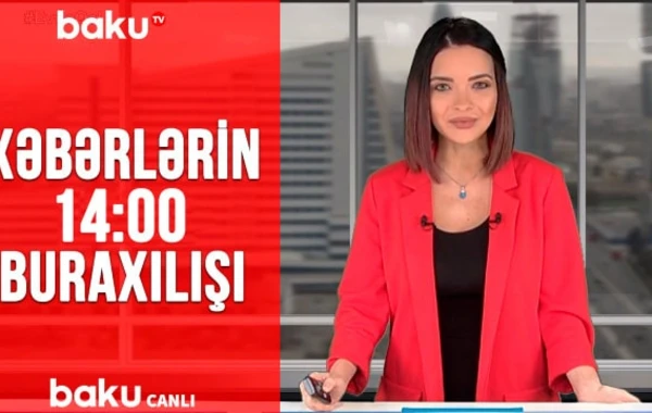 Karantin rejimi ilə bağlı yeni tələblər qoyulur - Xəbərlərin 14:00 buraxılışı