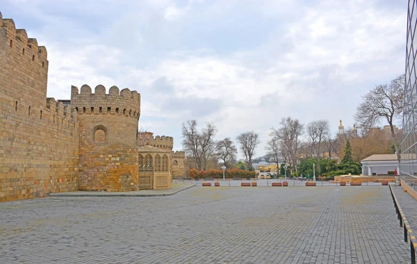 Bakı küçələri karantin rejimində - FOTO