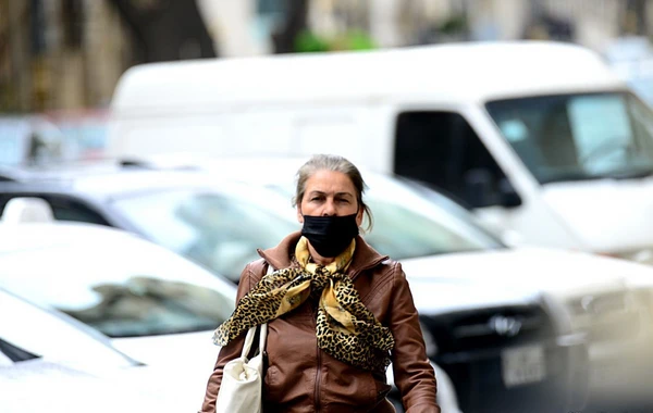 Bakı küçələri karantin rejimində - FOTO