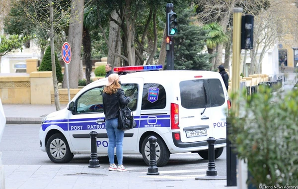 Bakı küçələri karantin rejimində - FOTO
