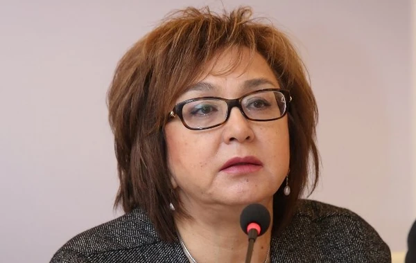 Məleykə Abbaszadə abituriyentlərə müraciət etdi