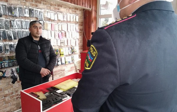 Karantin rejimini pozan 10 obyekt sahibi və 20 vətəndaş cəzalandırıldı - FOTO