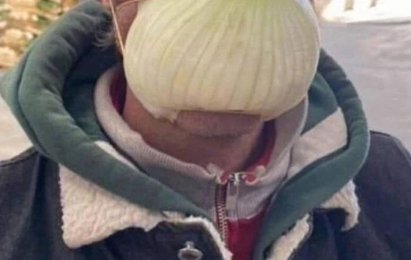 Koronavirusdan qorunmaq üçün görün nələrə əl atırlar - FOTO