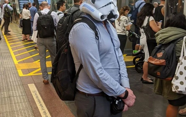 Koronavirusdan qorunmaq üçün görün nələrə əl atırlar - FOTO