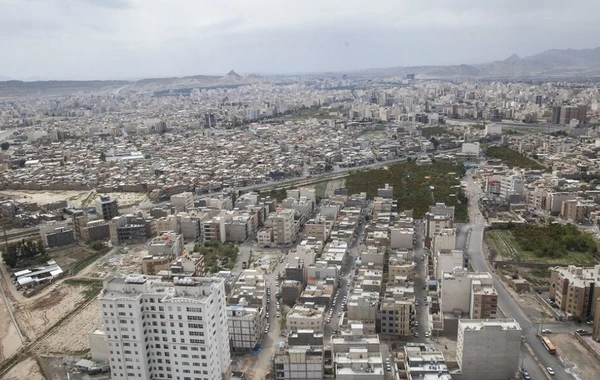 İldə 20 milyon insanın ziyarət etdiyi Qum şəhəri boş qalıb - FOTO