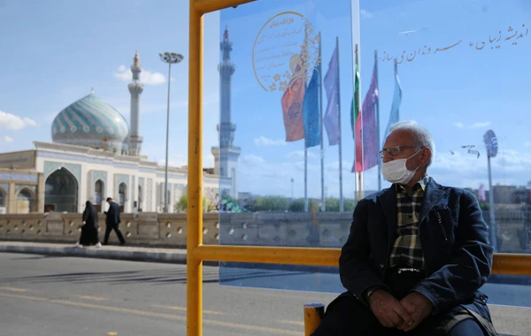 İldə 20 milyon insanın ziyarət etdiyi Qum şəhəri boş qalıb - FOTO