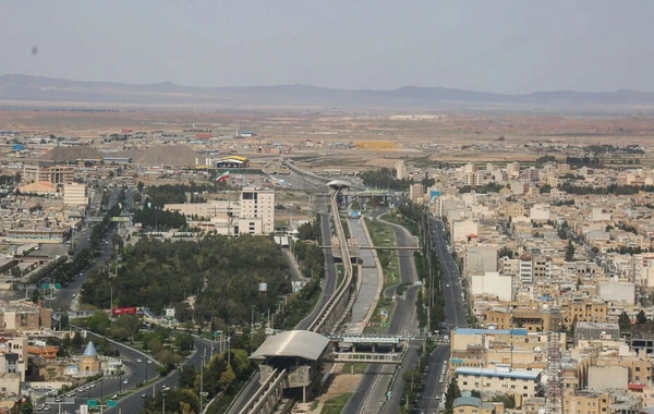 İldə 20 milyon insanın ziyarət etdiyi Qum şəhəri boş qalıb - FOTO