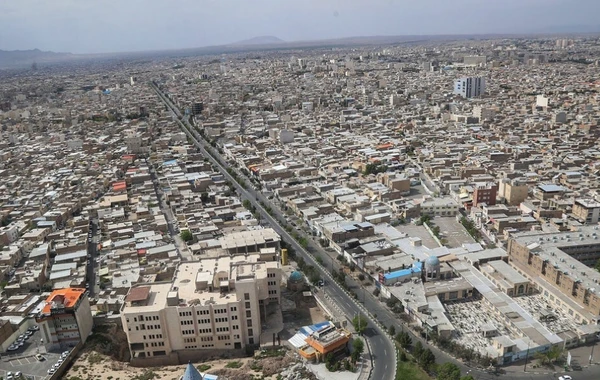 İldə 20 milyon insanın ziyarət etdiyi Qum şəhəri boş qalıb - FOTO