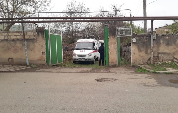 Tovuzda su kanalından kişi meyiti tapıldı - FOTO - YENİLƏNİB