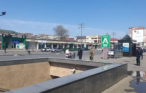 Принимаются меры в отношении лиц, передвигающихся без разрешения - ФОТО