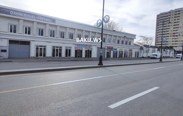 SMS tətbiqindən sonra Bakı küçələrində vəziyyət - VİDEO