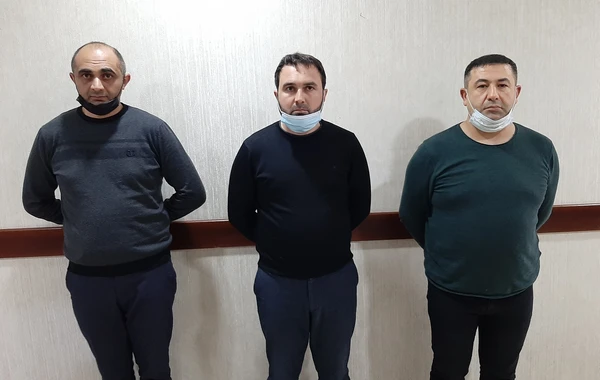 Bakıda saxta icazə arayışı hazırlayan şirkət rəhbəri saxlanıldı - VİDEO