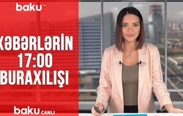 Daha 57 nəfər koronavirusa yoluxdu - Xəbərlərin 17:00 buraxılışı
