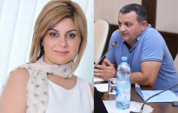 Rövşanə ilə vəkil canlı efirdə dalaşdı - "Tüpürəsən belə missiyaya!"- VİDEO