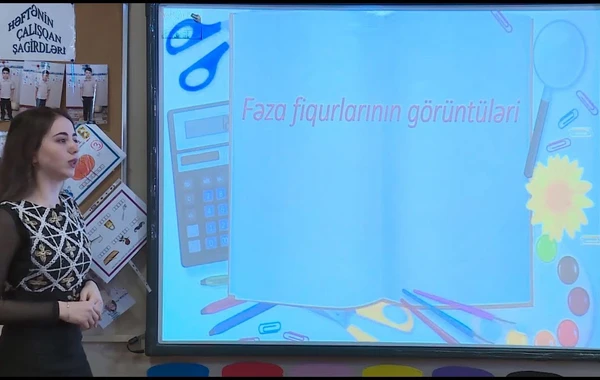 Sabahın dərs cədvəli