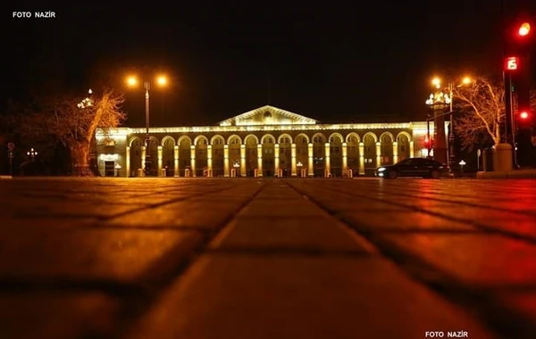 Karantin rejimində olan Gəncədə son durum - FOTO