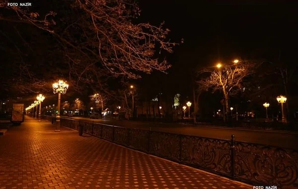 Karantin rejimində olan Gəncədə son durum - FOTO
