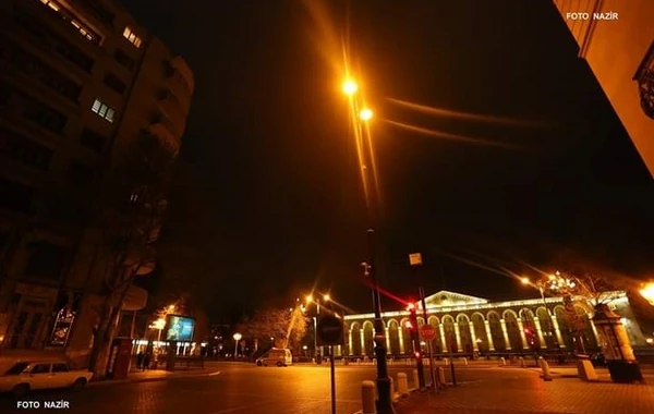 Karantin rejimində olan Gəncədə son durum - FOTO