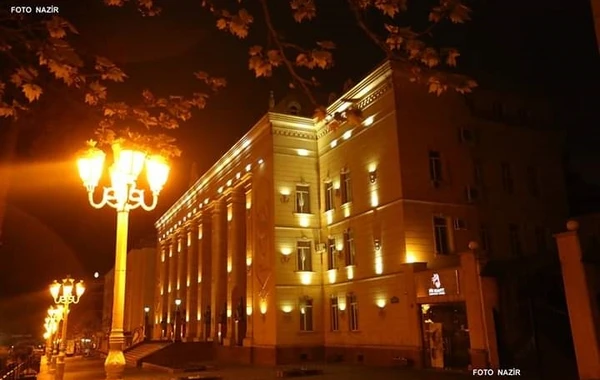 Karantin rejimində olan Gəncədə son durum - FOTO