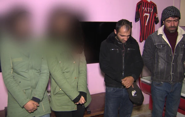 Bakıda karantini pozan oyun salonu aşkarlandı - FOTO