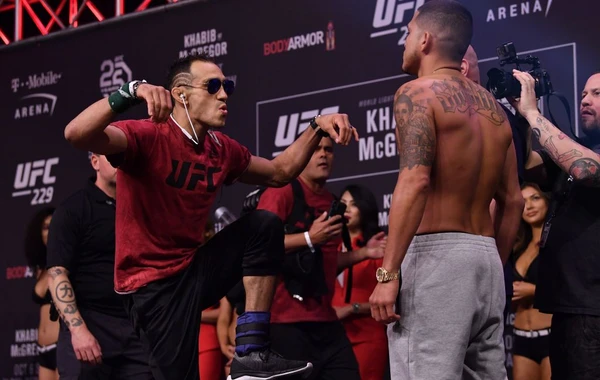 UFC 249 pandemiyaya görə təxirə salındı