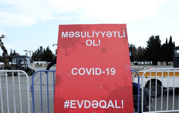 Karantin qaydalarına zidd olan icazələrin ləğvinə başlanıldı